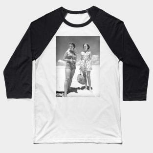 fashion model Baseball T-Shirt